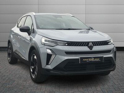 2024 Renault Captur