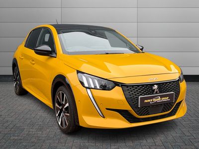 2022 Peugeot 208