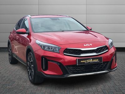2022 KIA XCeed
