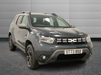 2023 Dacia Duster