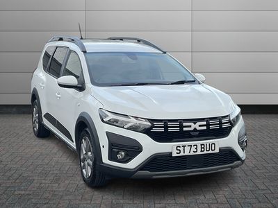 2023 Dacia Jogger