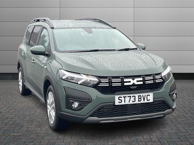2023 Dacia Jogger