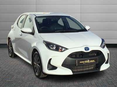 2023 Toyota Yaris