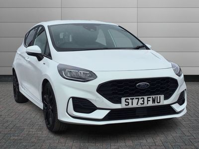2023 Ford Fiesta