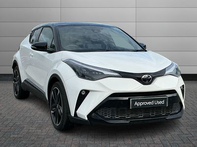 2023 Toyota C-HR