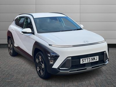 2023 Hyundai Kona