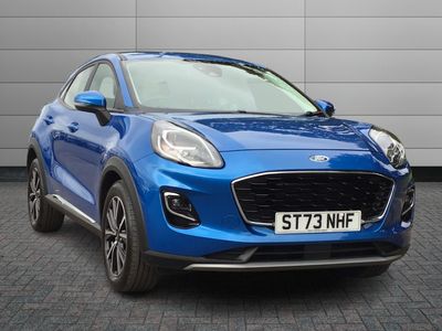 2023 Ford Puma