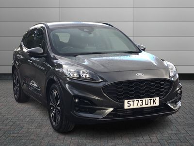 2023 Ford Kuga