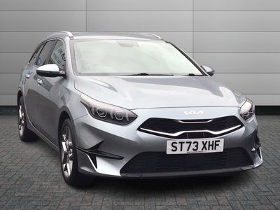 2024 KIA Ceed