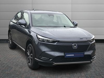 2024 HONDA HR V HONDA 1.5 EHEV ADVANCE 5DR CVT HATCHBACK 22,495 301.32 PER MONTH MILEAGE... photo