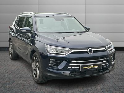 2024 KGM Korando