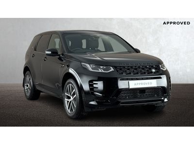 2025 Land Rover Discovery Sport