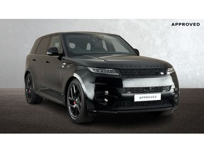 2025 Land Rover Range Rover Sport