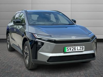2026 Toyota bZ4X