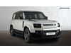 Land Rover Defender listing photo