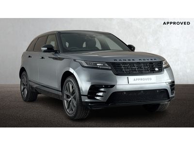 2026 Land Rover Range Rover Velar