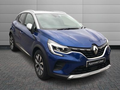 2020 Renault Captur