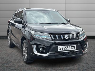 2022 Suzuki Vitara