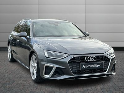 2022 Audi A4