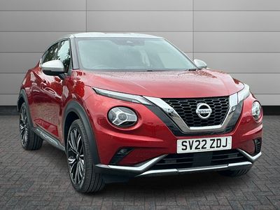 2022 Nissan Juke