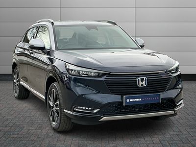 2023 HONDA HR V HONDA 1.5 EHEV ADVANCE STYLE 5DR CVT HATCHBACK 22,795 301.40 PER MONTH... photo