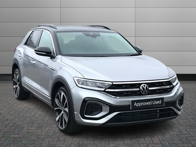 2023 Volkswagen T-Roc