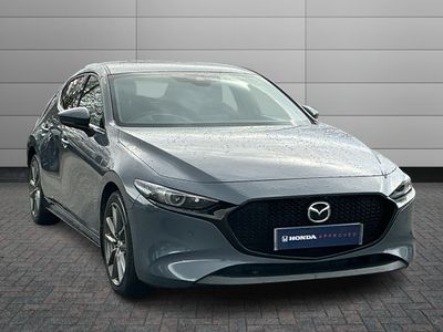 2019 3 1.8 SKYACTIV D GT SPORT 5DR HATCHBACK 11,999 182.62 PER MONTH MILEAGE... photo
