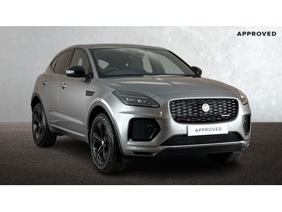2024 Jaguar E-Pace