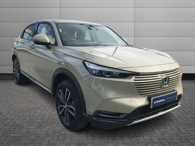 2024 Honda HR-V