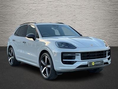 2024 Porsche Cayenne