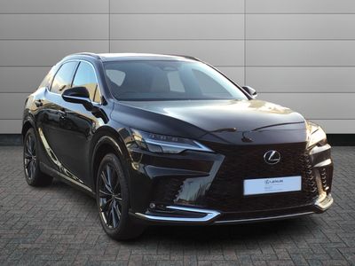 2025 Lexus RX