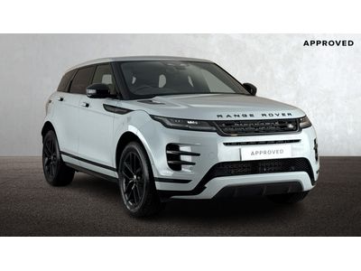 2025 Land Rover Range Rover Evoque