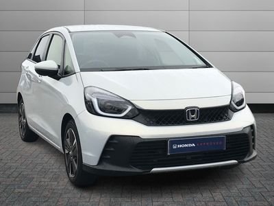2025 Honda Jazz