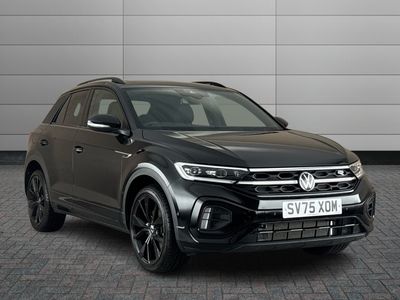 2025 Volkswagen T-Roc