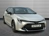 Toyota Corolla listing photo
