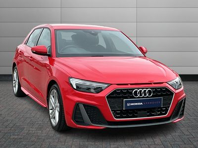 2020 Audi A1