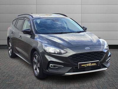 2020 Ford Focus