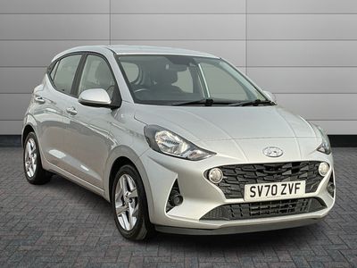 2020 Hyundai i10