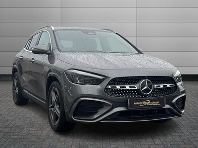 2023 Mercedes-Benz GLA
