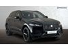 Jaguar F-PACE listing photo