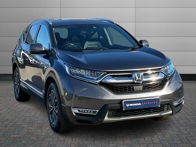 2023 Honda CR-V