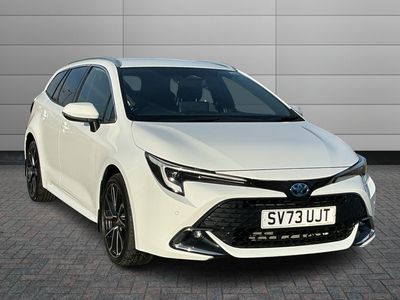2023 Toyota Corolla