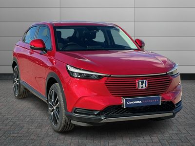 2023 HONDA HR V HONDA 1.5 EHEV ELEGANCE 5DR CVT HATCHBACK 20,495 267.98 PER MONTH MILEAGE... photo