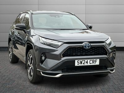 2024 Toyota RAV4