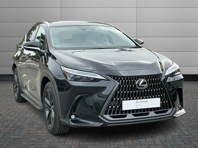 2026 Lexus NX