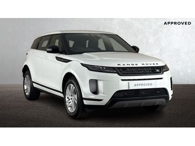 2026 Land Rover Range Rover Evoque