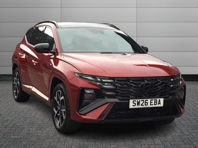 2026 Hyundai Tucson