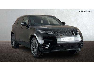 2026 Land Rover Range Rover Velar