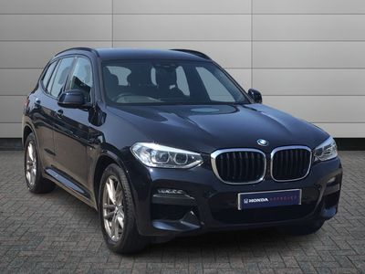 2020 BMW X3