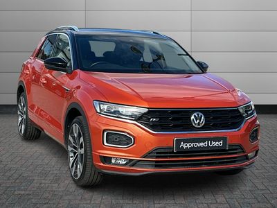 2020 Volkswagen T-Roc